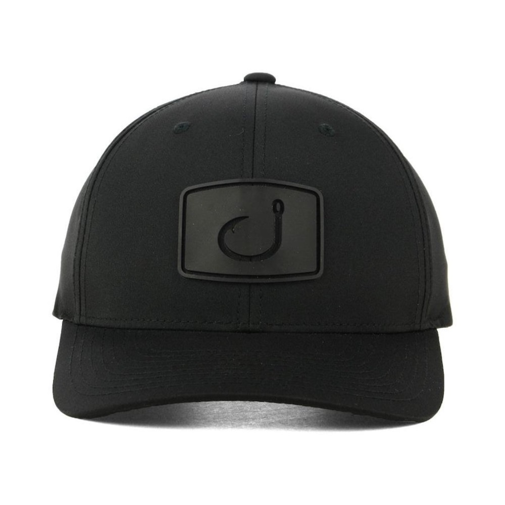 Avid Pro Performance Snapback Adjustable Hat - Bl… - image 2